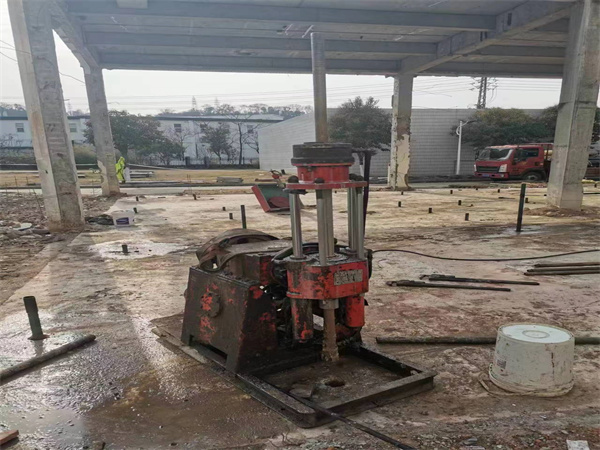 萝北袖阀管小导管注浆加固施工工艺